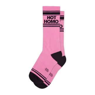 Hot Homo Sock