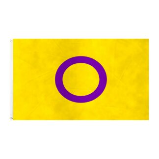 Intersex Pride Flag
