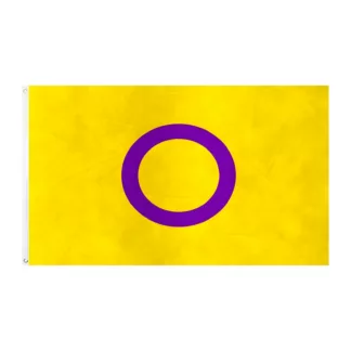Intersex Pride Flag