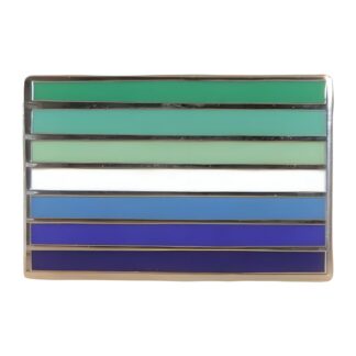 MLM Gay Male Lapel Pin