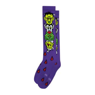 Monster Mash Socks