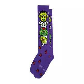 Monster Mash Socks