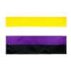 Non-binary (Enby) Pride Flag
