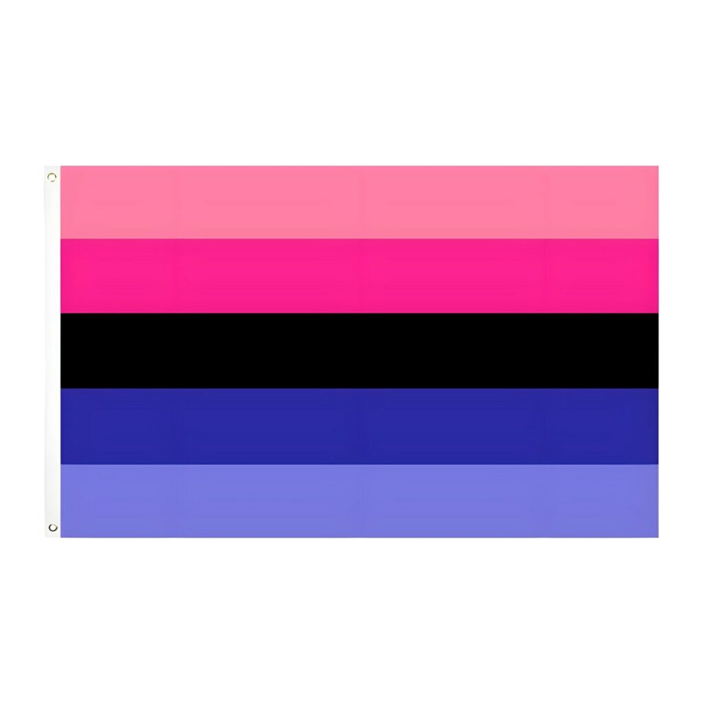 Omnisexual Pride Flag