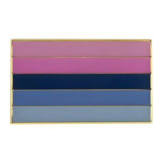 Omnisexual Pride Lapel Pin