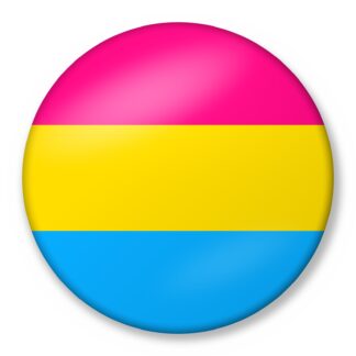 Pansexual Pride Badge