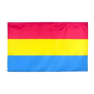 Pansexual Pride Flag