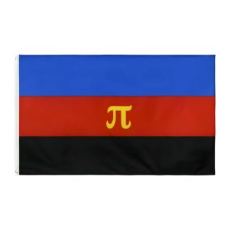 Polyamorous Pride Flag