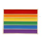 Pride Flag Pin