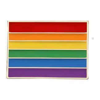 Pride Flag Pin