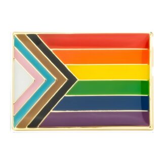 Progress Pride Pin