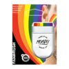 Rainbow Fanbrush Facepaint