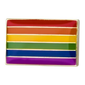 Rainbow Flag Pride Pin