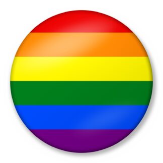 Rainbow Pride Badge