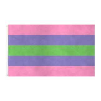 Trigender Pride Flag