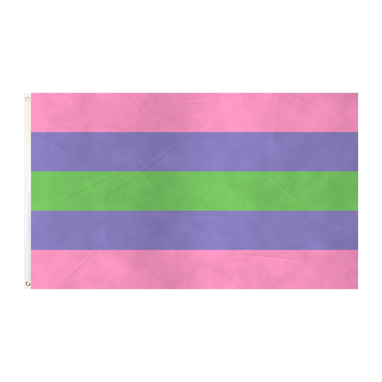 Trigender Pride Flag