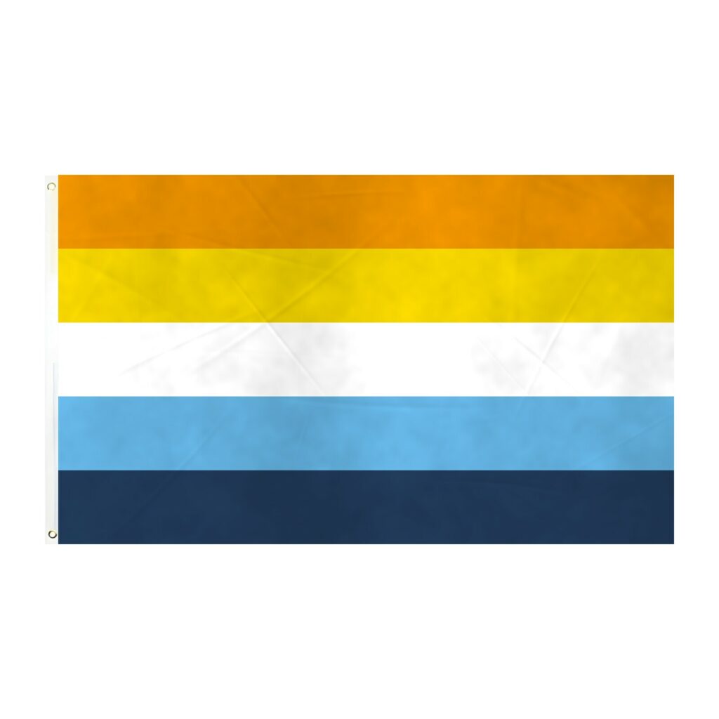 Aroace Pride Flag