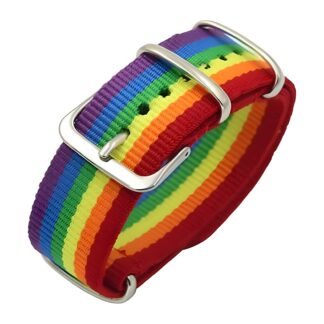 Rainbow Bracelet Wristband